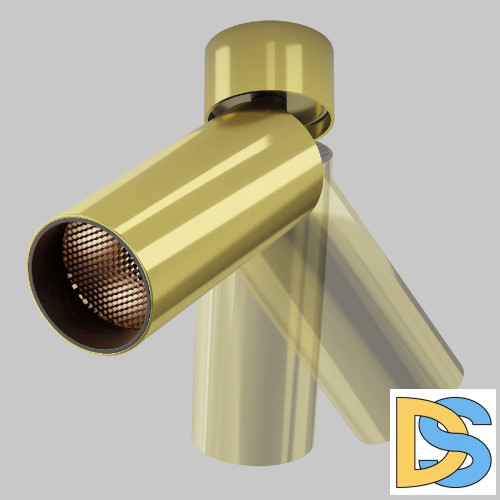 Спот Maytoni Focus Led C055CL-L12W2.7K-W-BS