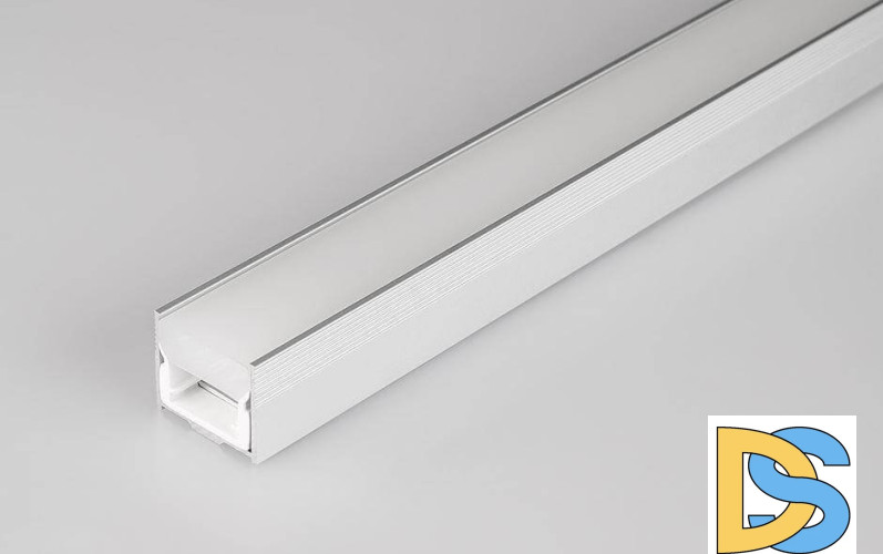 Профиль-держатель Arlight WPH-FLOOR22-2000 ANOD 023291