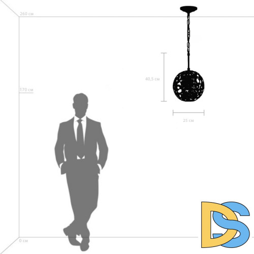 Подвесная люстра Lightstar Verona 727011