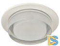 Встраиваемый светильник Эра DK107 WH Б0058396
