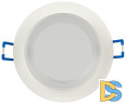 Встраиваемый светильник Эра DK107 WH Б0058396
