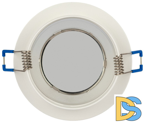 Встраиваемый светильник Эра DK107 WH Б0058396