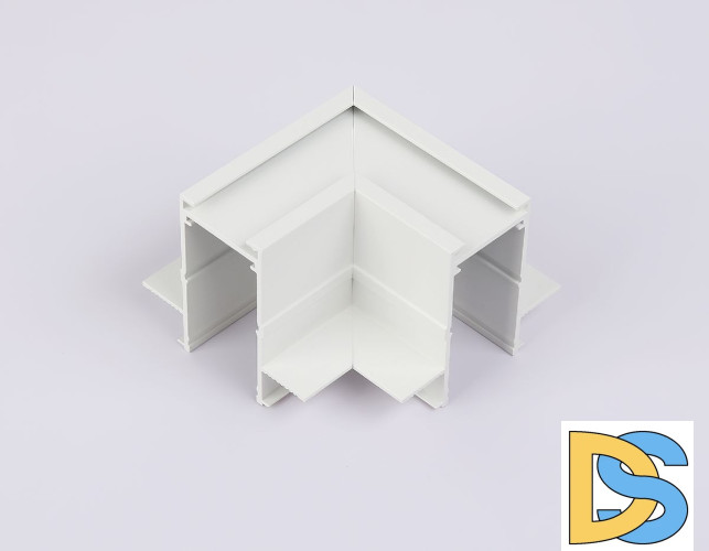 Коннектор угловой Ambrella Light Magnetic 220V GL1039