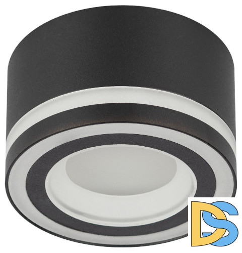 Накладной светильник Эра OL51 BK Б0059805