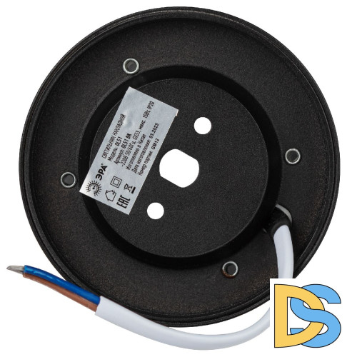 Накладной светильник Эра OL51 BK Б0059805