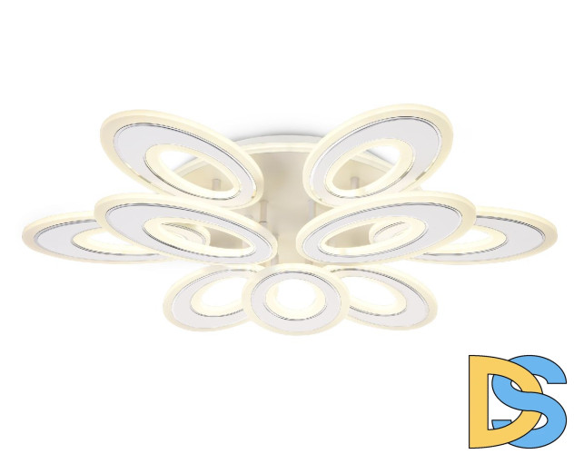 Потолочная люстра Ambrella Light Acrylica Original FA8933