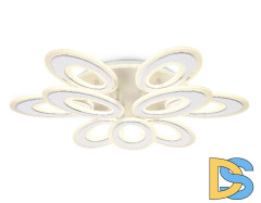 Потолочная люстра Ambrella Light Acrylica Original FA8933