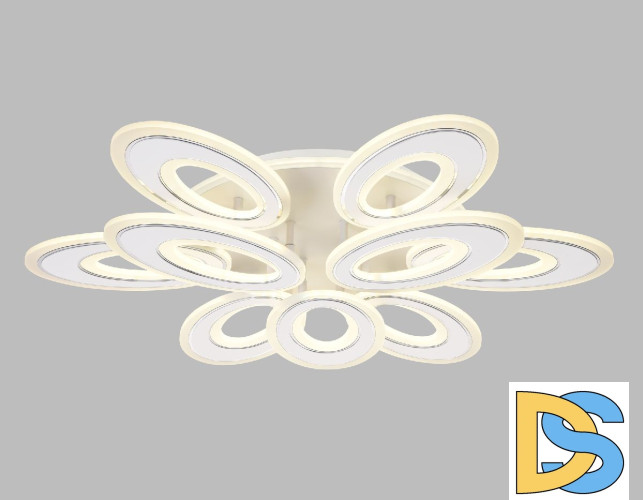 Потолочная люстра Ambrella Light Acrylica Original FA8933
