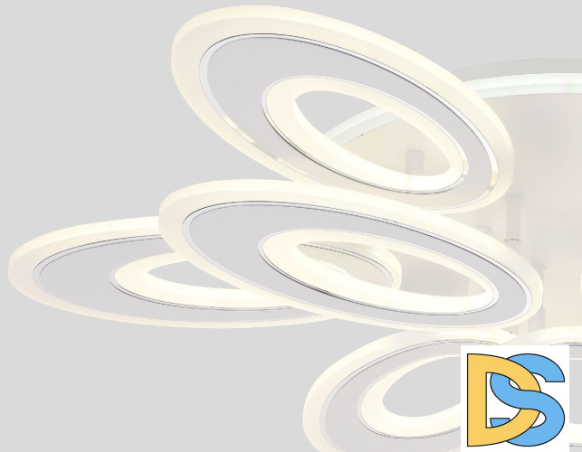 Потолочная люстра Ambrella Light Acrylica Original FA8933