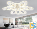 Потолочная люстра Ambrella Light Acrylica Original FA8933