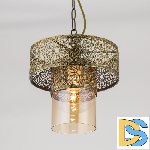 Подвесной светильник Citilux Эмир CL467133