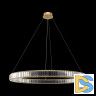 Подвесная люстра Loft IT Crystal ring 10135/1000 Gold