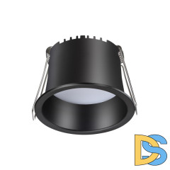 Встраиваемый светильник Novotech Spot 358898