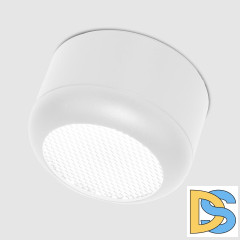 Накладной светильник General GWL-GX53-M-IP20 661754