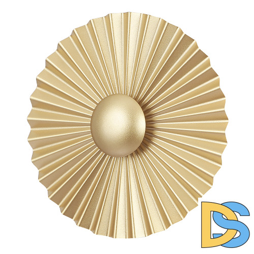 Настенный светильник Crystal Lux HOLA AP4W LED D250