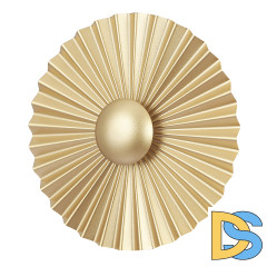 Настенный светильник Crystal Lux HOLA AP4W LED D250