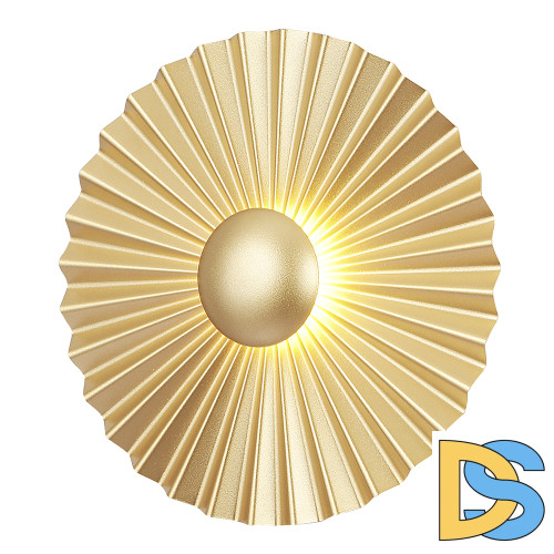 Настенный светильник Crystal Lux HOLA AP4W LED D250