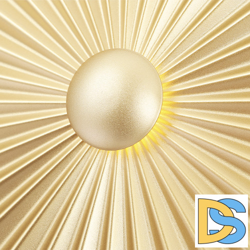 Настенный светильник Crystal Lux HOLA AP4W LED D250