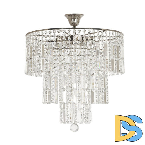 Люстра на штанге Arti Lampadari Napoli E 1.5.46.501 N