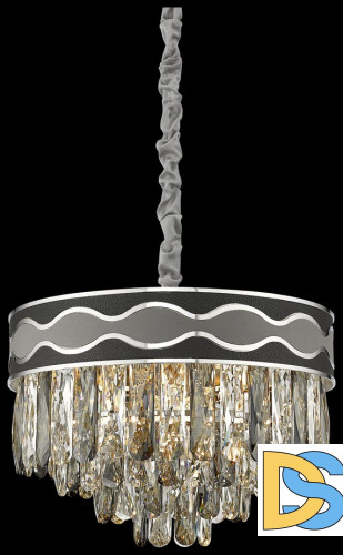 Подвесная люстра WERTMARK WE135.07.103