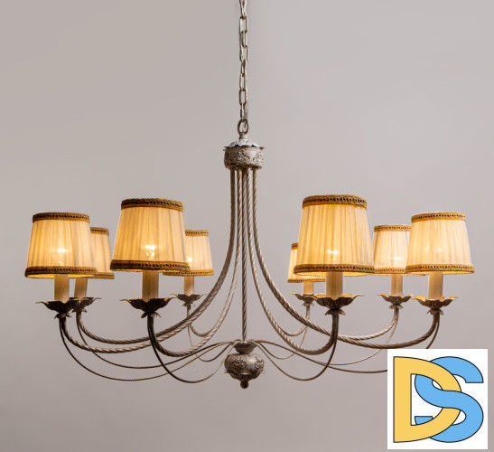 Подвесная люстра Abrasax Jasmin SD832