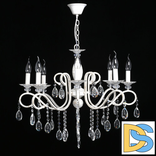 Подвесная люстра DeMarkt 371015808