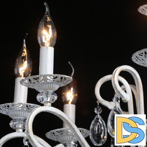 Подвесная люстра DeMarkt 371015808