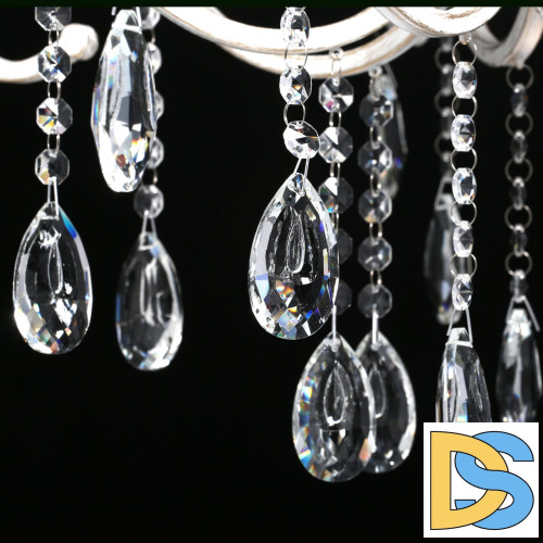 Подвесная люстра DeMarkt 371015808