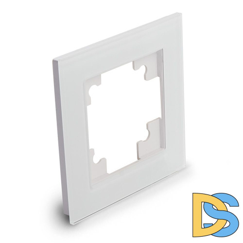 Рамка 1-местная Stekker GFR00-7001-01 39517