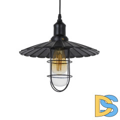 Подвесной светильник Lumina Deco Lataro LDP 6015 BK