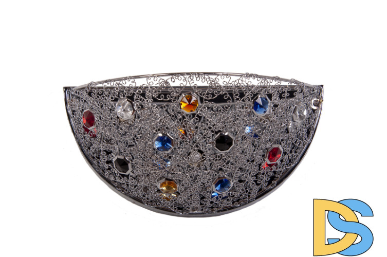 Настенный светильник Abrasax Alicia HYB10179-3CR