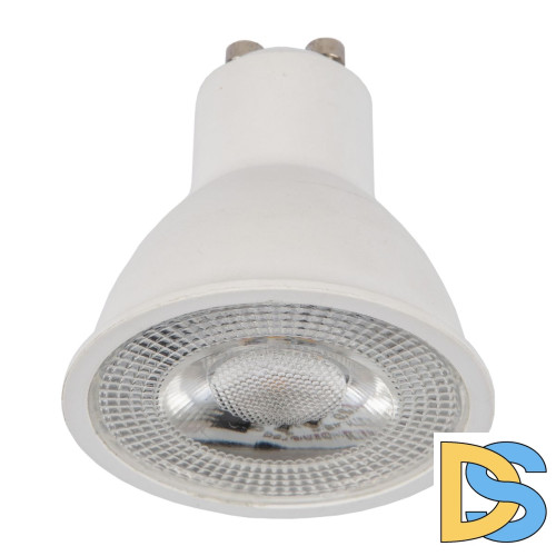 Лампа светодиодная Volpe GU10 9W 4000K прозрачная LED-JCDR-9W/4000K/GU10/38D/NR UL-00011191