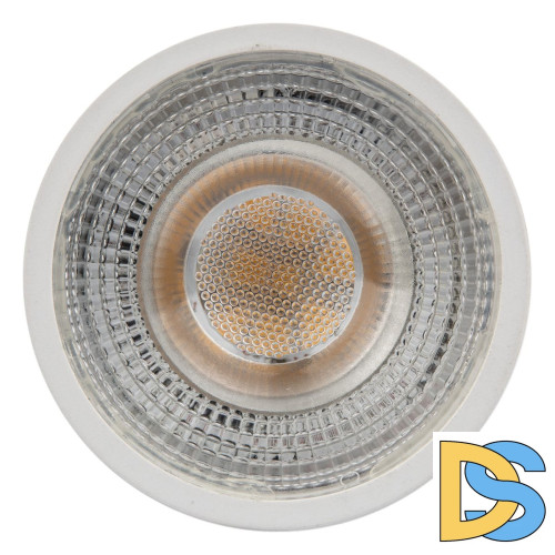 Лампа светодиодная Volpe GU10 9W 4000K прозрачная LED-JCDR-9W/4000K/GU10/38D/NR UL-00011191