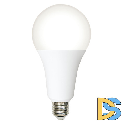 Лампа светодиодная Volpe Optima LED-A80-30W/3000K/E27/FR/SLS UL-00008782