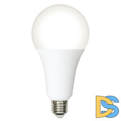 Лампа светодиодная Volpe Optima LED-A80-30W/3000K/E27/FR/SLS UL-00008782