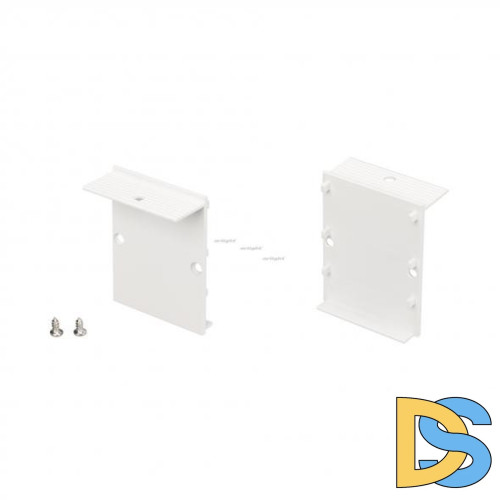 Заглушка Arlight MAG-TRACK WHITE 029325