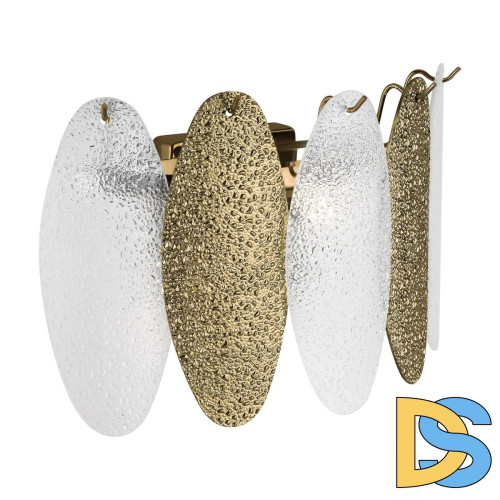 Настенный светильник Freya Demure FR5189WL-02BS