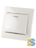 Выключатель одноклавишный с подсветкой Таймыр TDM Electric SQ1814-0104