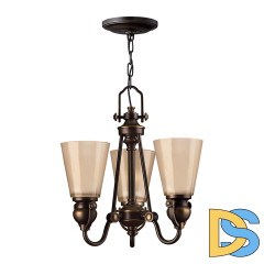 Подвесная люстра Hinkley Mayflower HK-MAYFLOWER3