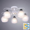 Потолочная люстра Arte Lamp A7585PL-5WH