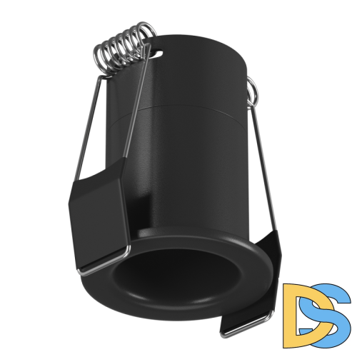 Встраиваемый светильник DesignLed DL-A004-3-BL-WW 006642