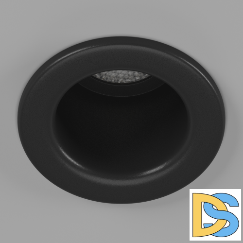 Встраиваемый светильник DesignLed DL-A004-3-BL-WW 006642