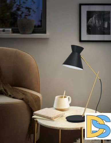 Настольная лампа Eglo Amezaga 98864