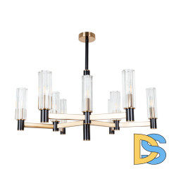 Люстра на штанге Divinare Barolo 2654/17 LM-9