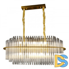 Подвесная люстра IMEX MD.1013-10-S COPPER