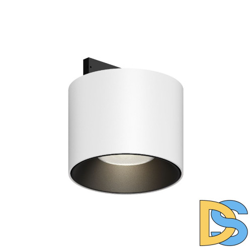 Трековый магнитный светильник Maytoni Alfa S TR188-1-5W4K-M-BW