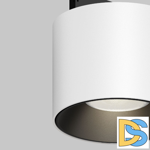 Трековый магнитный светильник Maytoni Alfa S TR188-1-5W4K-M-BW