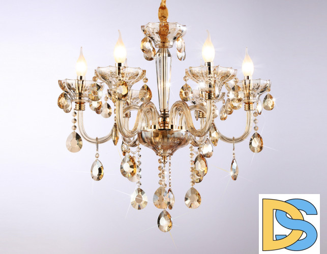 Подвесная люстра Ambrella Light Traditional TR4901