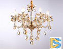 Подвесная люстра Ambrella Light Traditional TR4901
