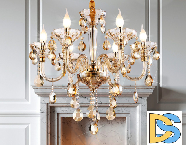 Подвесная люстра Ambrella Light Traditional TR4901